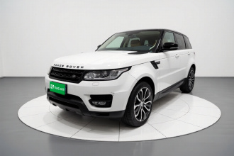 路虎 揽胜运动版 2015款 3.0 SC V6 HSE DYNAMIC