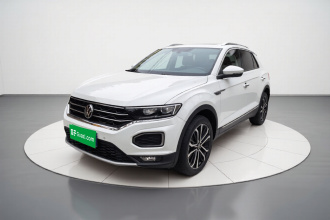 大众 T-ROC探歌 2021款 280TSI DSG两驱豪华智联版