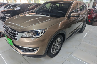 捷途X70 2018款 1.5T 自动畅行版