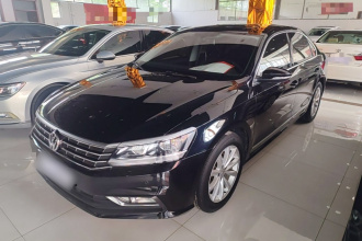 大众 帕萨特 2017款 330TSI DSG尊荣版