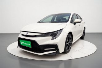 丰田 雷凌 2022款 185T CVT运动版