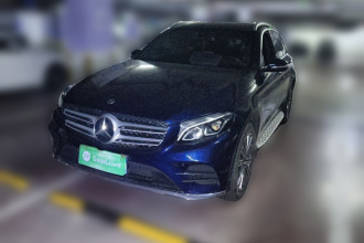 奔驰GLC 2017款 GLC 260 4MATIC 动感型