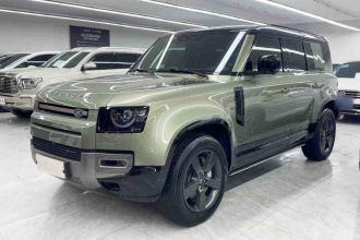 路虎卫士 2023款 110 3.0T P400 X-DYNAMIC HSE