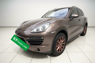 保时捷 2011款 Cayenne S Hybrid 3.0T