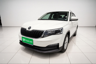斯柯达 柯米克 2021款 1.5L 手动标准版
