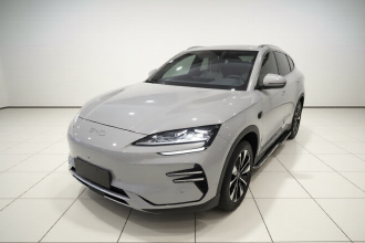 比亚迪 宋PLUS新能源 2025款 EV 智驾版 520km 尊贵型