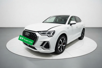 奥迪Q3 Sportback 2020款 40 TFSI 时尚型