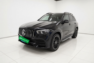 奔驰GLE AMG 2022款 AMG GLE 53 4MATIC+