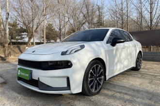 领克03 2019款 1.5TD DCT劲版 国VI