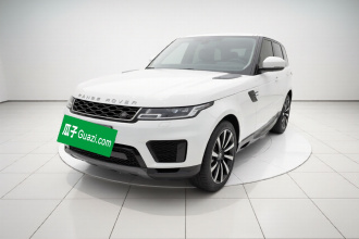 路虎 揽胜运动版新能源 2019款 P400e HSE