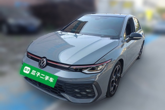 大众 高尔夫GTI 2025款 380TSI DSG GTI