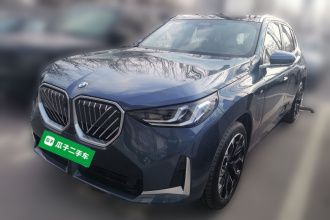 宝马X3 2025款 xDrive30L 尊享型 M运动套装