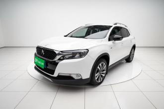 DS 6 2014款 1.6T 豪华版THP200