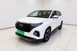 现代 库斯途 2021款 380TGDi 智爱尊贵版 LUX Premium