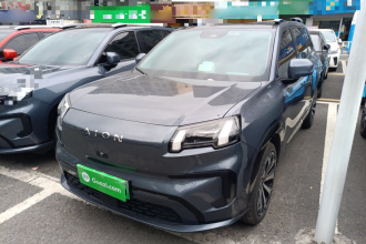 AION V 2024款 埃安霸王龙 520 智豪版