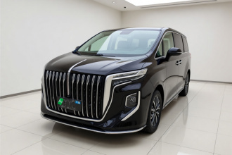 红旗HQ9 PHEV 2024款 2.0T 四驱商务版
