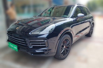 保时捷 2019款 Cayenne 3.0T