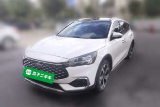 福特 福克斯 2021款 猎装版 EcoBoost 180 自动猎潮型