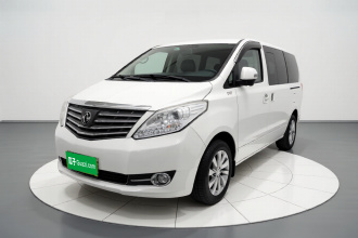 东风风行 风行CM7 2016款 2.0T 自动旗舰型