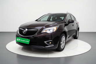 别克 昂科威 2018款 28T 四驱精英型