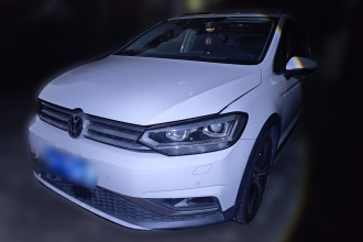 大众 2018款 途安L 280TSI DSG拓界版 7座 国V