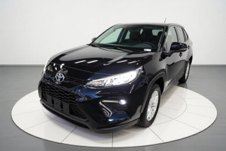 丰田 威兰达 2022款 改款 2.0L CVT两驱领先版