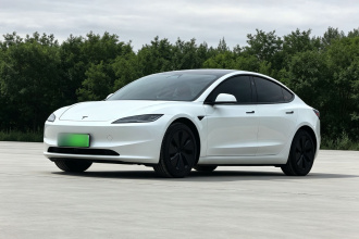 特斯拉 Model 3 2025款 后轮驱动版