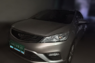 吉利汽车 帝豪GS 2016款 优雅版 1.8L 自动领尚型