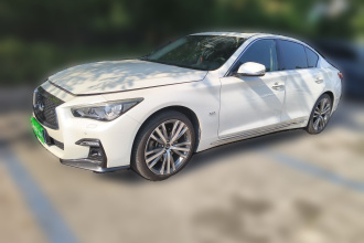 英菲尼迪Q50L 2018款 2.0T 菁英运动版 国VI