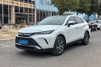 丰田 凌放HARRIER 2022款 2.0L CVT两驱进取版