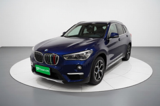 宝马X1 2018款 xDrive20Li 尊享型