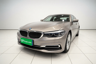 宝马5系 2020款 525Li 豪华套装