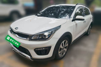 起亚 KX CROSS 2018款 1.6L 自动灵动天窗版