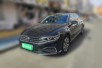 大众 迈腾GTE插电混动 2022款 GTE 豪华型