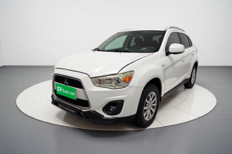 三菱 劲炫ASX 2013款 2.0L CVT两驱精英版