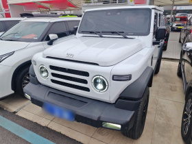 212 T01 2024款 2.0T 探险家