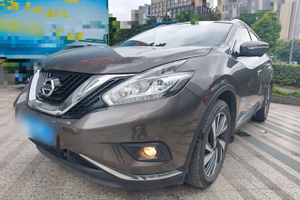 日产 楼兰 2019款 2.5 S/C HEV XE 四驱混动智联尊尚版 国V