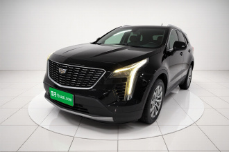 凯迪拉克XT4 2021款 28T 两驱领先型