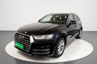 奥迪Q7 2016款 45 TFSI 技术型