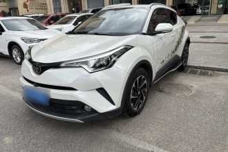 丰田 奕泽IZOA 2018款 2.0L 奕驰版 国VI