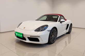 保时捷718 2020款 Boxster 2.0T
