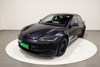特斯拉 Model 3 2023款 长续航全轮驱动版