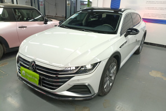 一汽-大众CC 2023款 猎装车 380TSI 猎心版