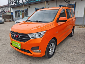 五菱汽车 五菱宏光 2021款 改款1.5L S标准型 电动助力LAR