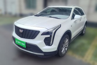 凯迪拉克XT4 2020款 28T 两驱领先型