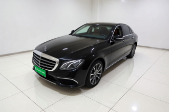 奔驰E级 2016款 E 200 L