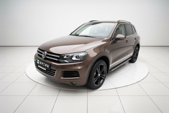 大众 途锐 2014款 3.0TSI 新锐版