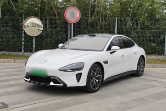 小米汽车 小米SU7 2024款 后驱超长续航高阶智驾Pro版