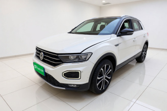 大众 T-ROC探歌 2018款 280TSI DSG两驱豪华型 国V