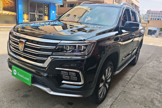 荣威RX8 2018款 30T 智联网两驱至尊版